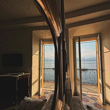 Varenna Caffe Apartment Eksteriør bilde
