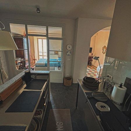 Varenna Caffe Apartment Eksteriør bilde