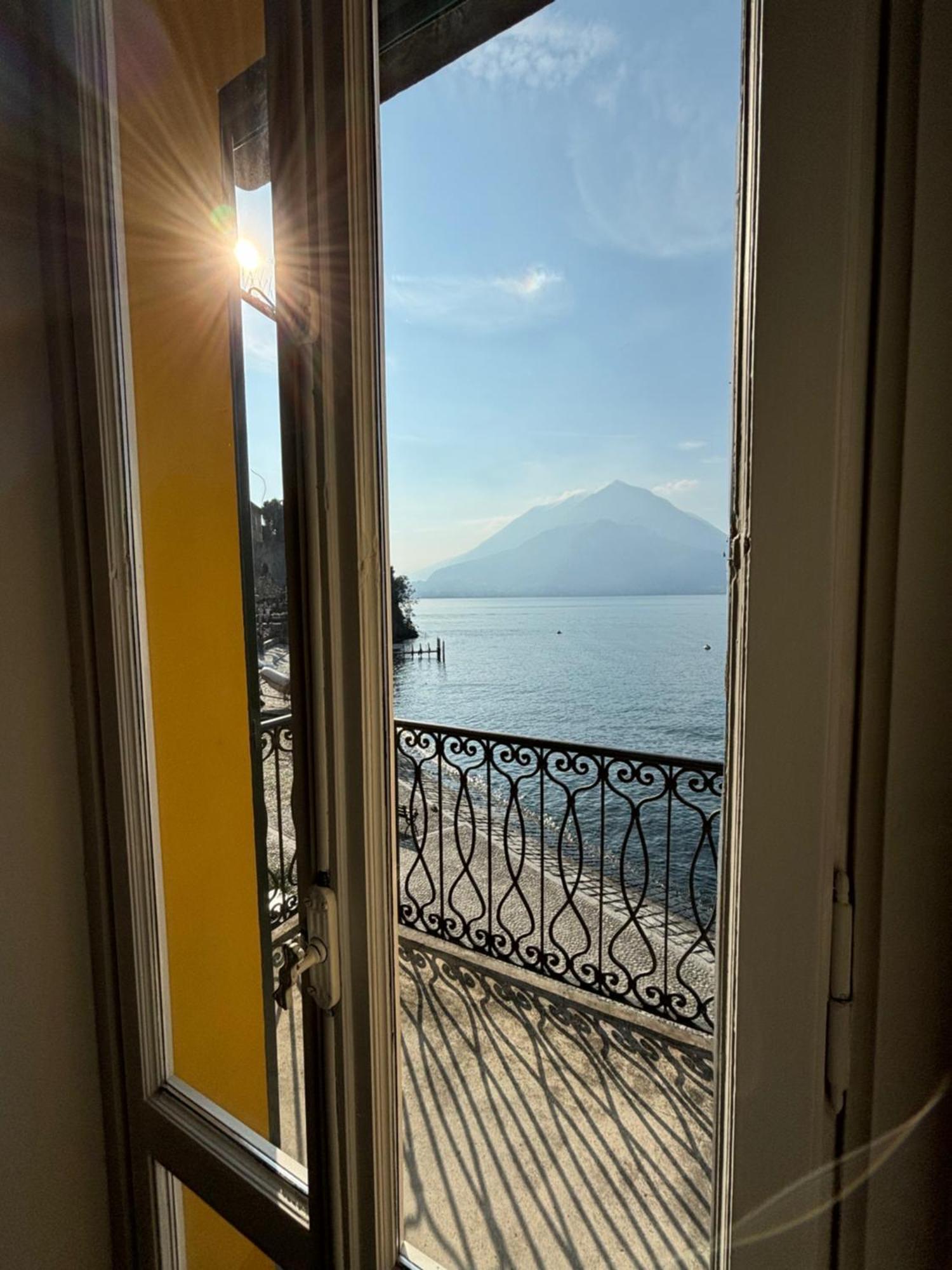 Varenna Caffe Apartment Eksteriør bilde