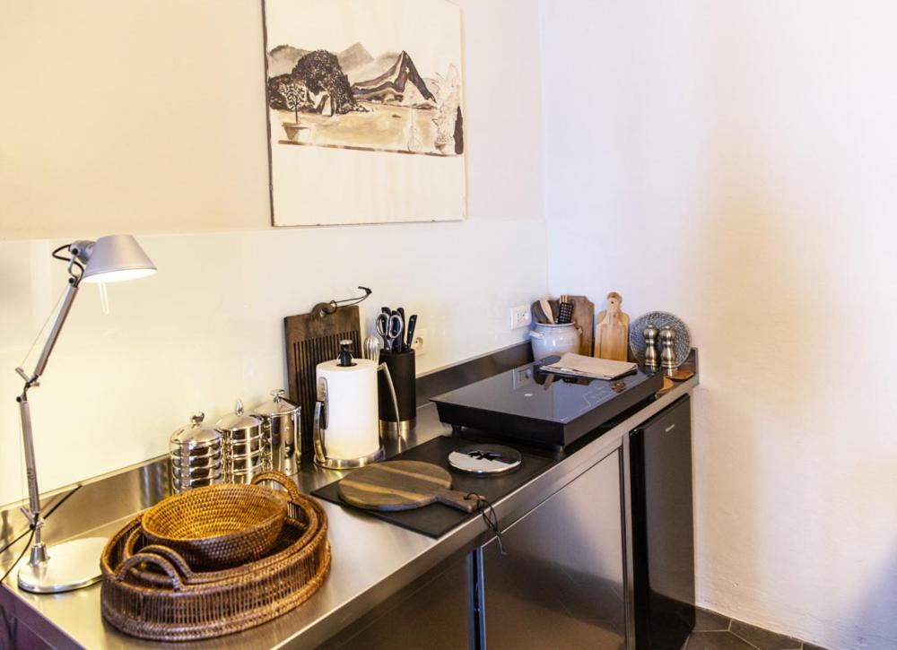 Varenna Caffe Apartment Eksteriør bilde