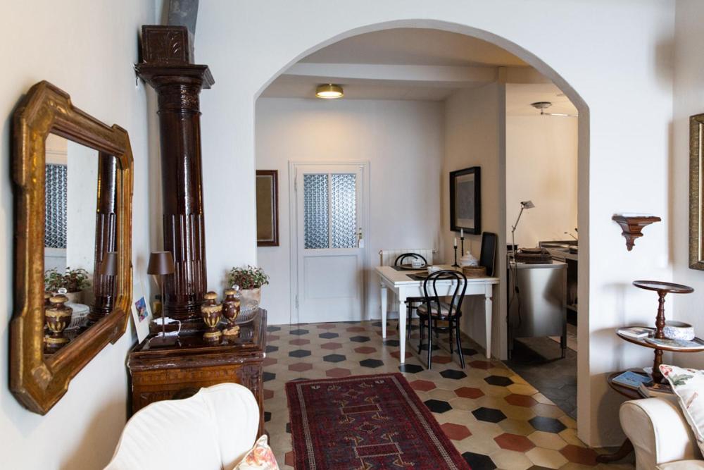 Varenna Caffe Apartment Eksteriør bilde