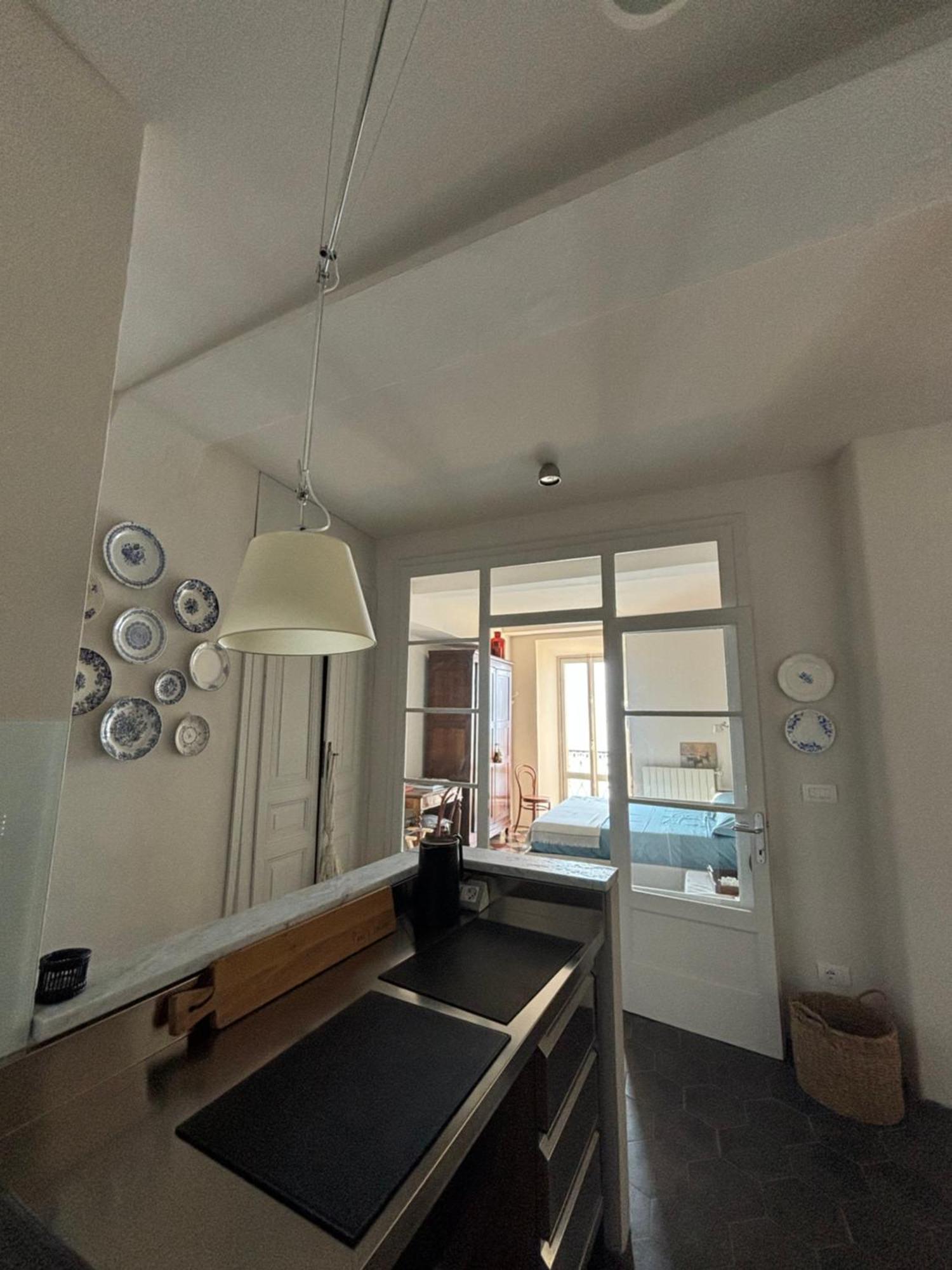 Varenna Caffe Apartment Eksteriør bilde