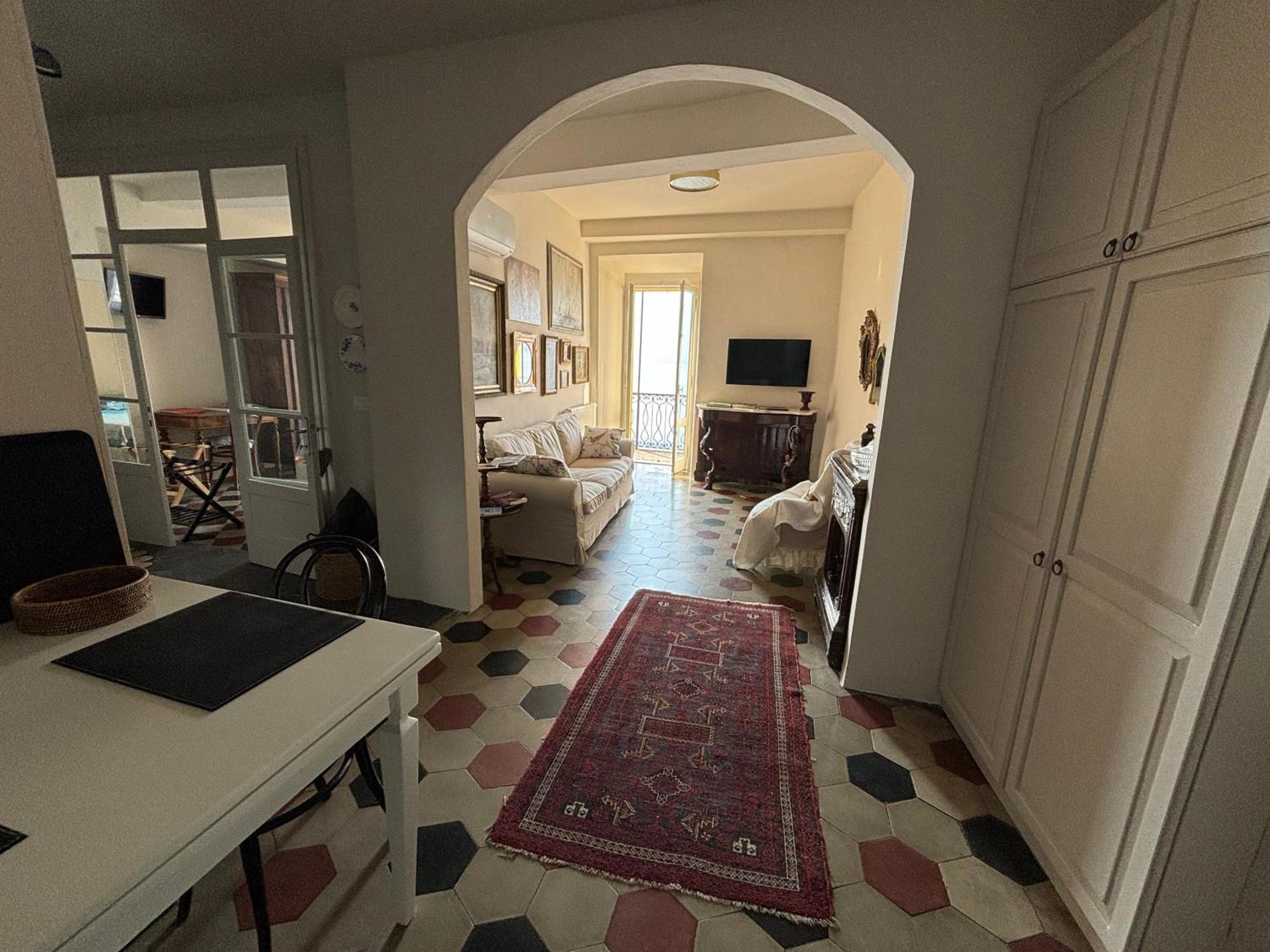 Varenna Caffe Apartment Eksteriør bilde