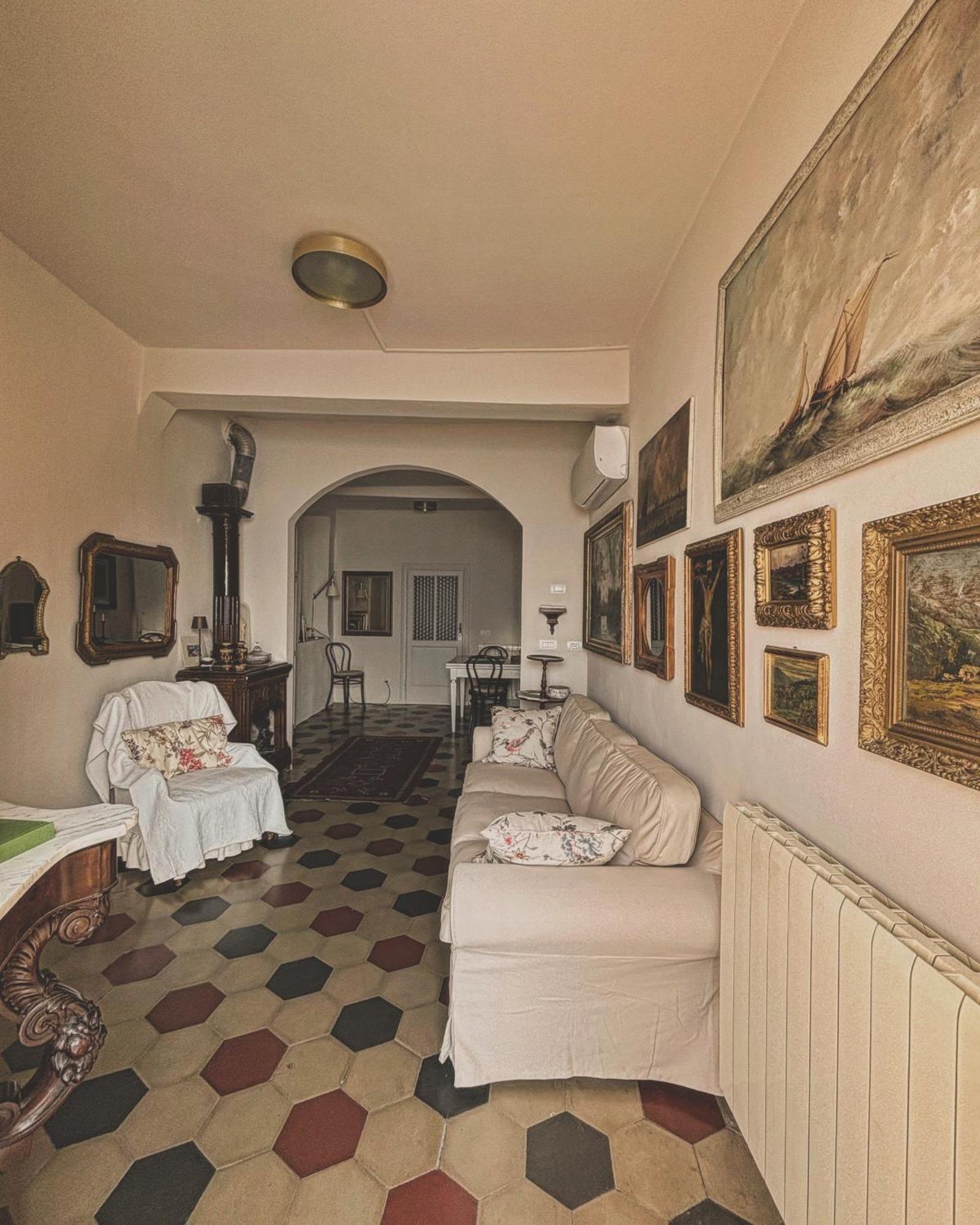 Varenna Caffe Apartment Eksteriør bilde