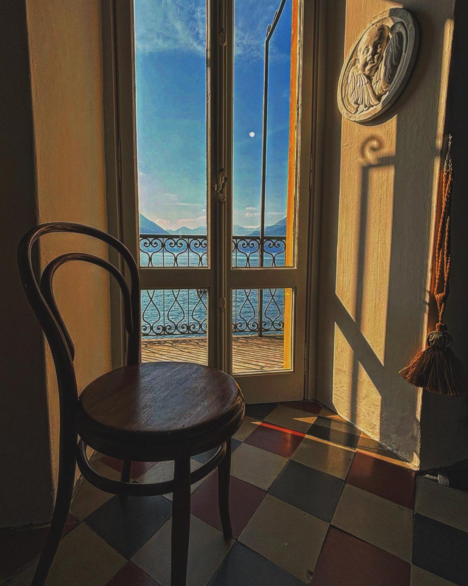 Varenna Caffe Apartment Eksteriør bilde