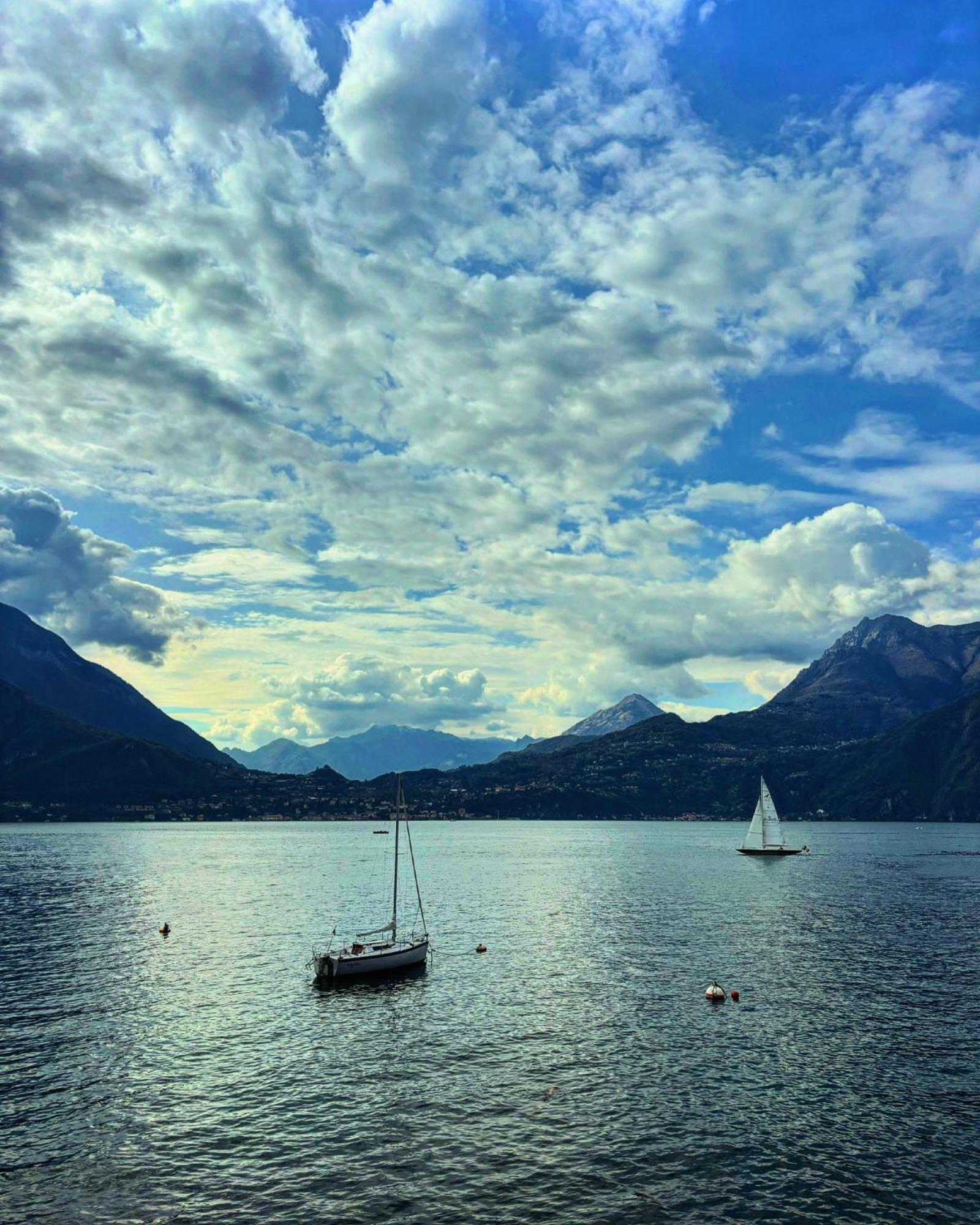 Varenna Caffe Apartment Eksteriør bilde