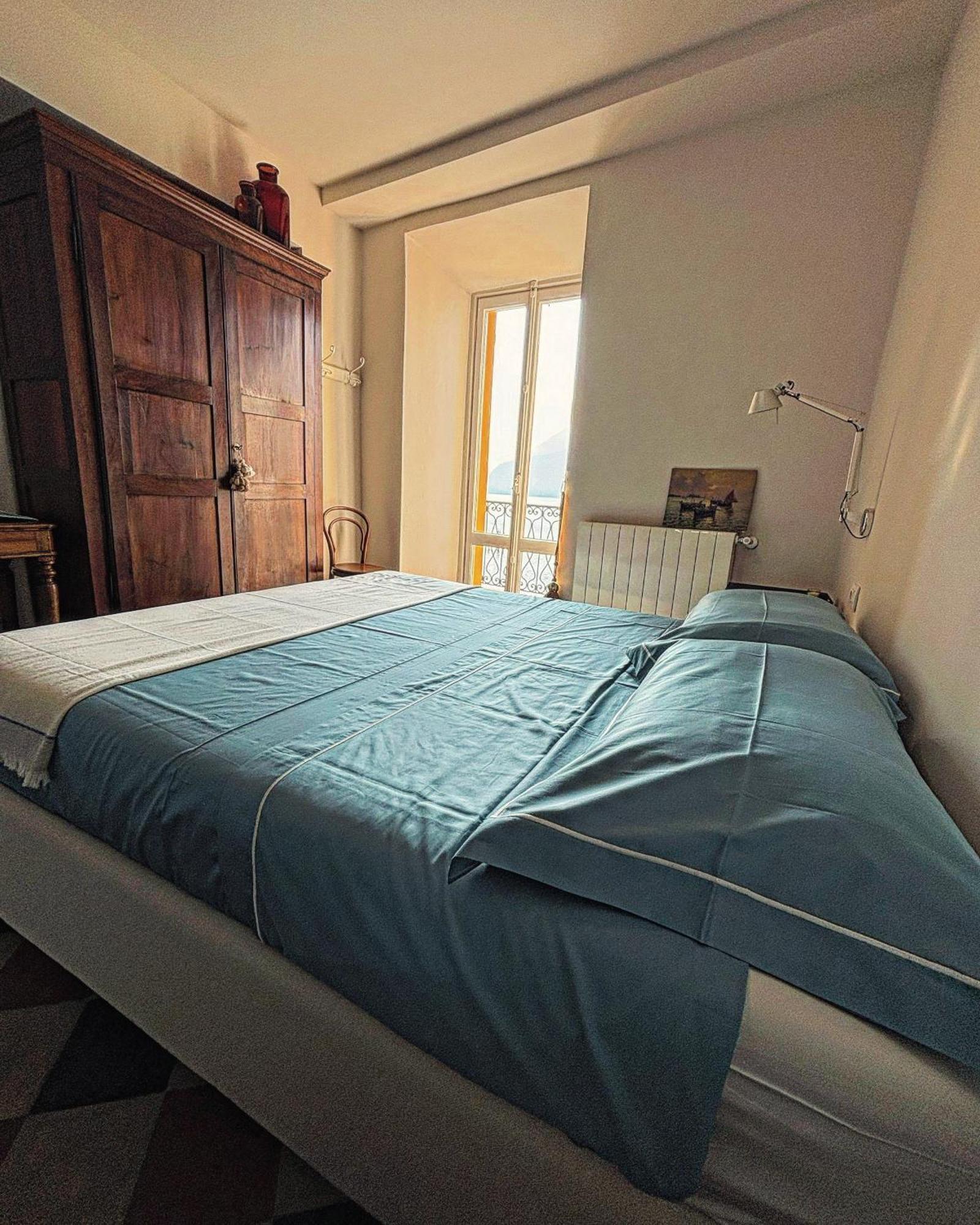 Varenna Caffe Apartment Eksteriør bilde