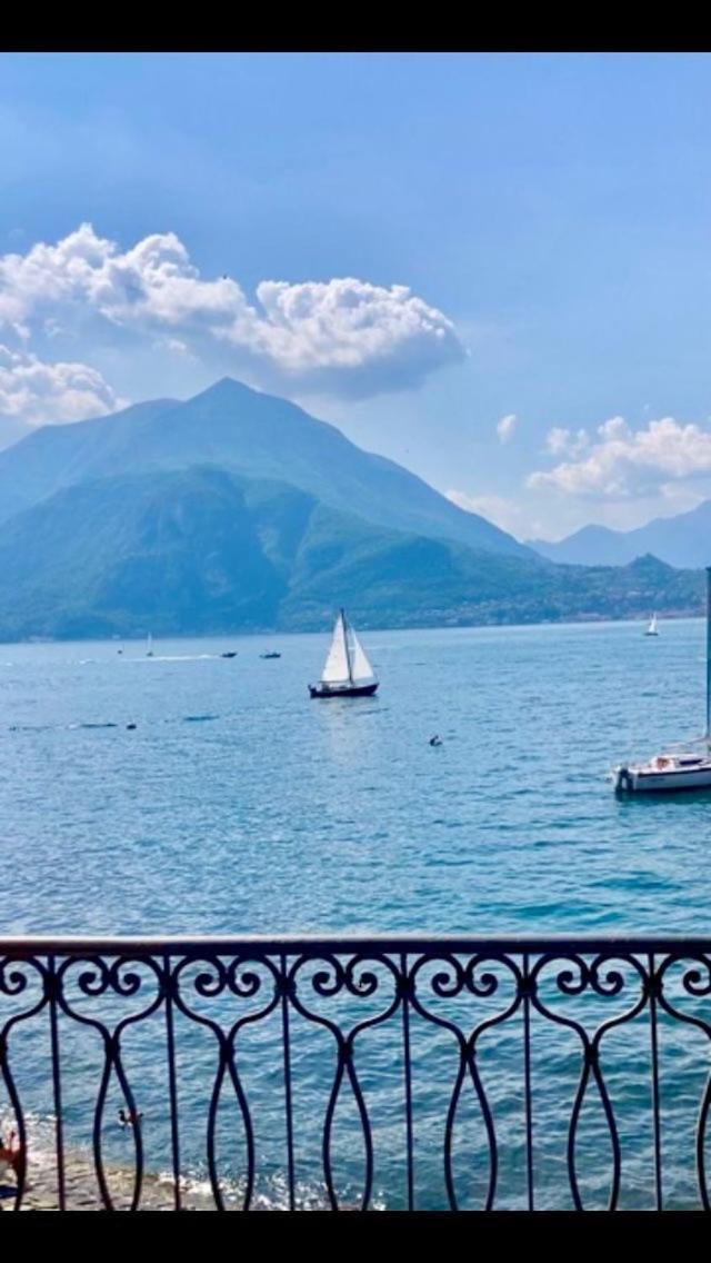 Varenna Caffe Apartment Eksteriør bilde