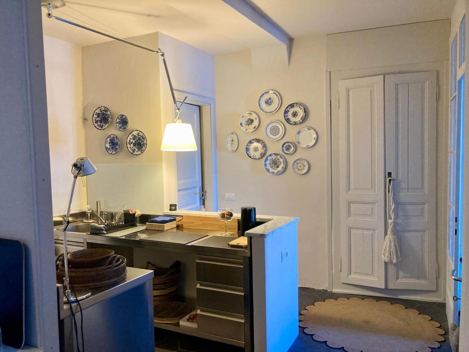 Varenna Caffe Apartment Eksteriør bilde